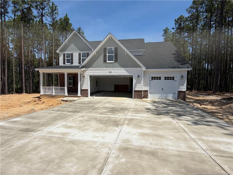 5720 Brooks Tree Ct Lot 70, Fayetteville, NC 28311