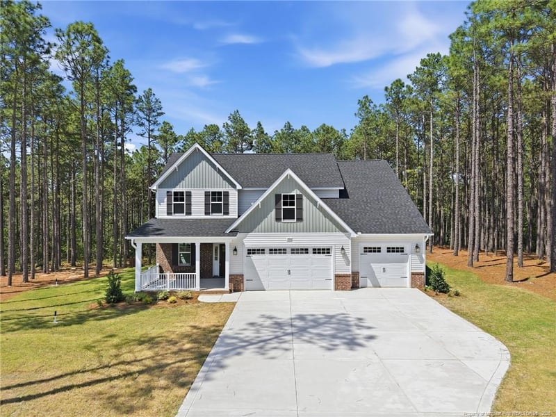 5720 Brooks Tree Ct Lot 70, Fayetteville, NC 28311