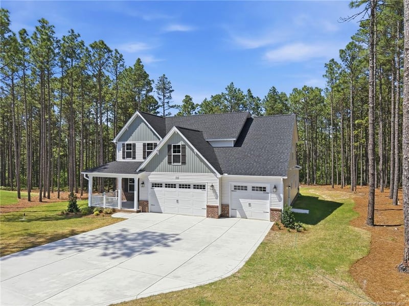 5720 Brooks Tree Ct Lot 70, Fayetteville, NC 28311