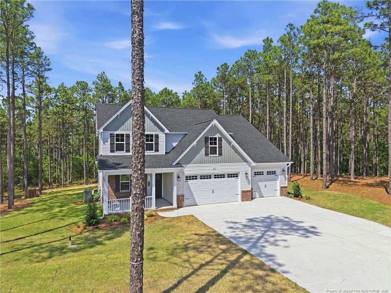 5720 Brooks Tree Ct Lot 70, Fayetteville, NC 28311