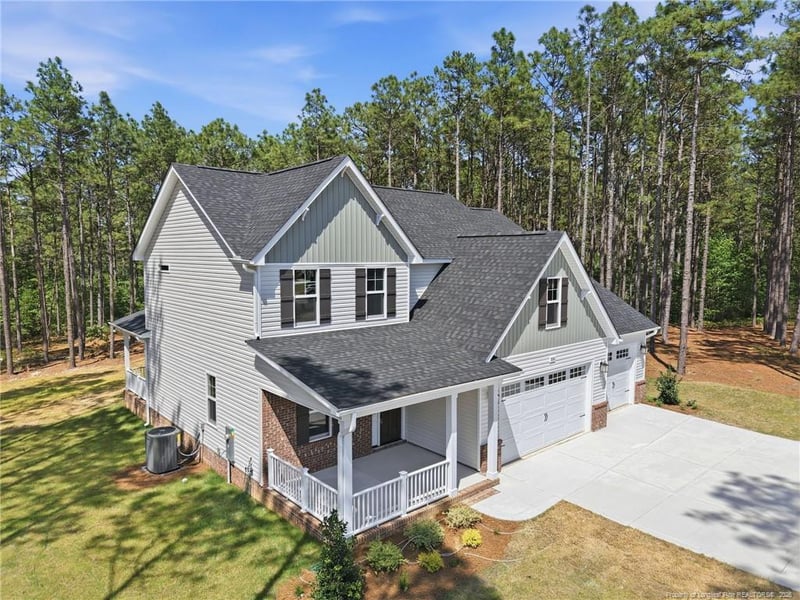 5720 Brooks Tree Ct Lot 70, Fayetteville, NC 28311