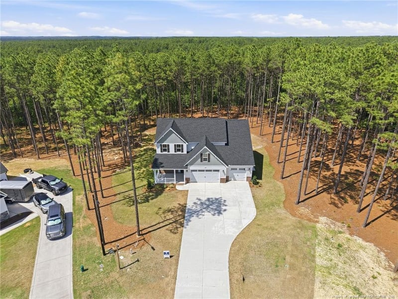 5720 Brooks Tree Ct Lot 70, Fayetteville, NC 28311