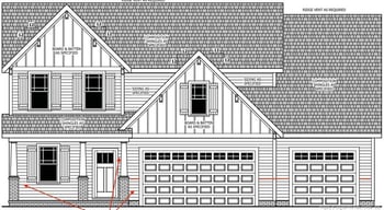 5720 Brooks Tree Ct Lot 70, Fayetteville, NC 28311