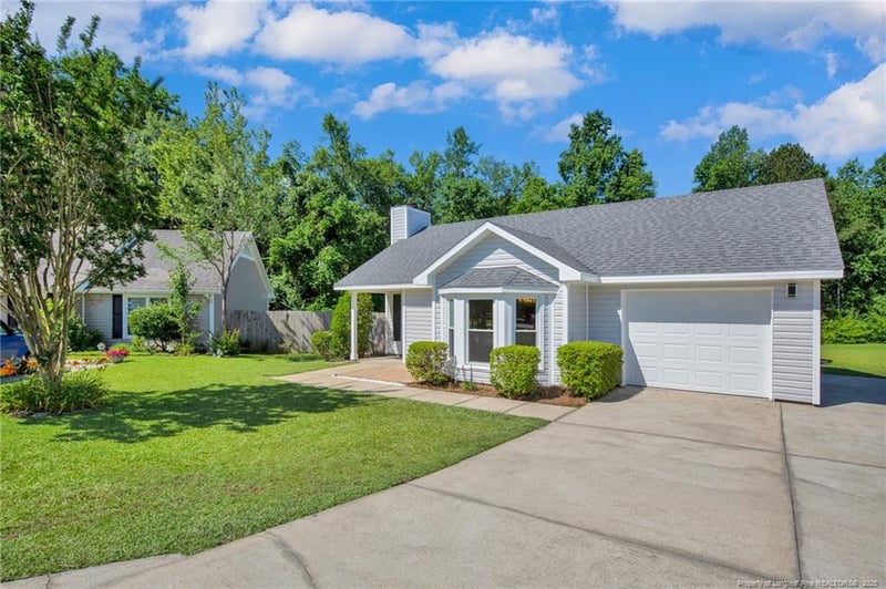 5720 Charbonneau Ct, Fayetteville, NC 28304