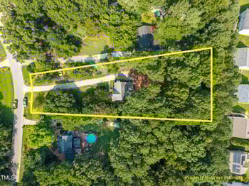 5721 Meadow , Knightdale, NC 27545
