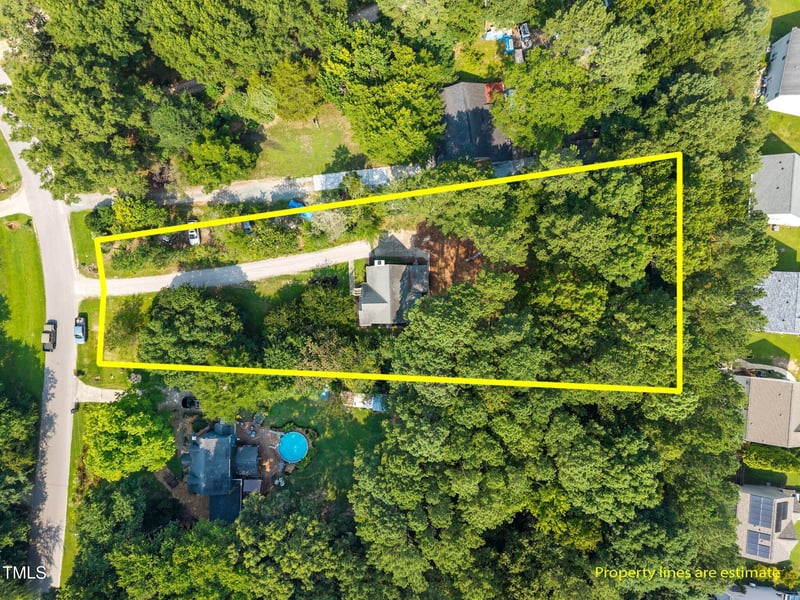 5721 Meadow Rn, Knightdale, NC 27545