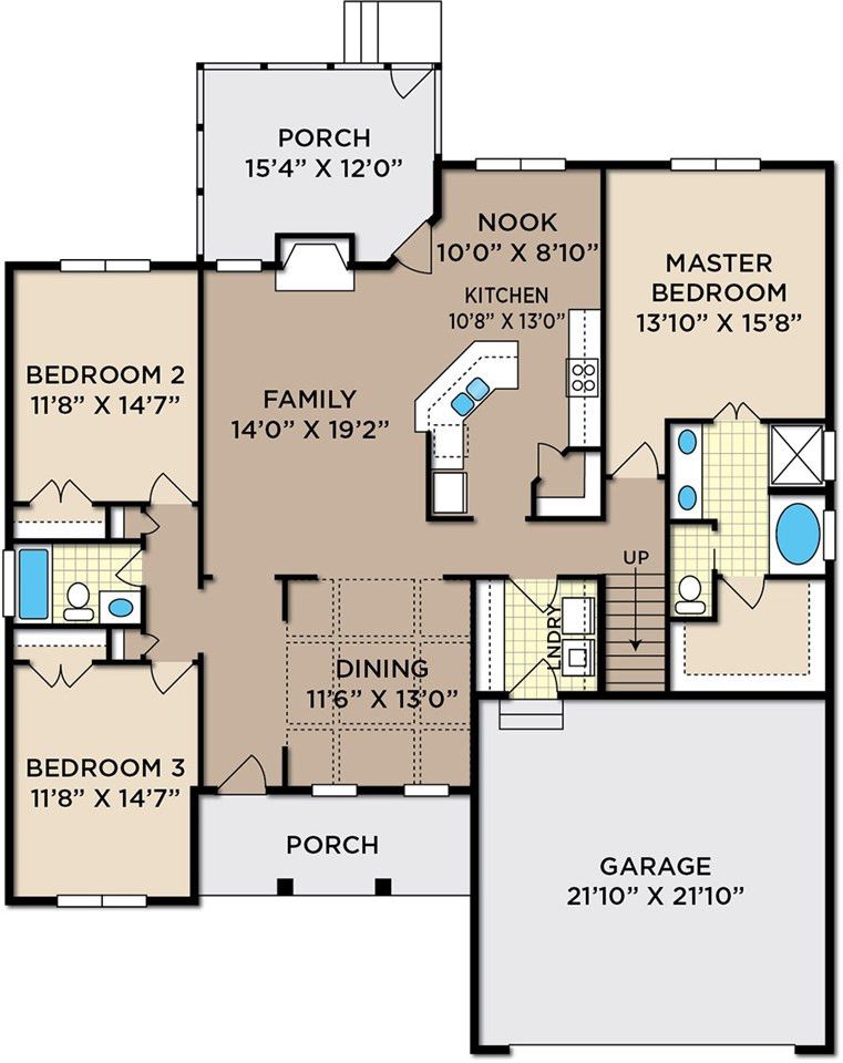 5721 Mizuno Dr, Fuquay Varina, NC 27526