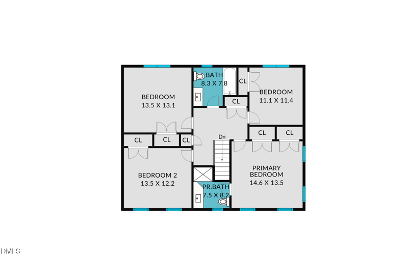 5721 Timber Ridge Dr, Raleigh, NC 27609