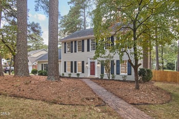 5721 Timber Ridge Dr, Raleigh, NC 27609
