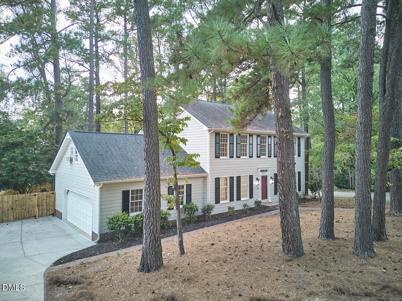 5721 Timber Ridge Dr, Raleigh, NC 27609