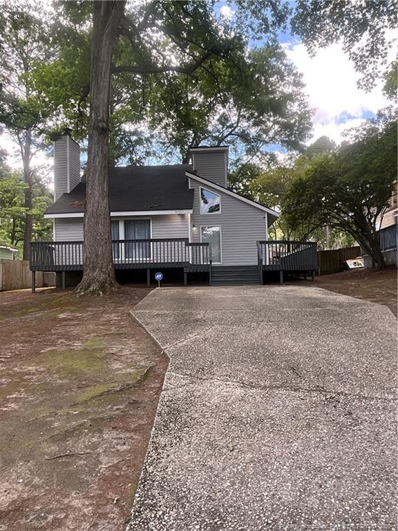 5721 Waterwood Dr, Fayetteville, NC 28314
