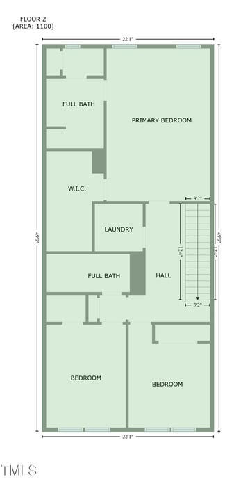 5721 Woodlawn Dr, Durham, NC 27703