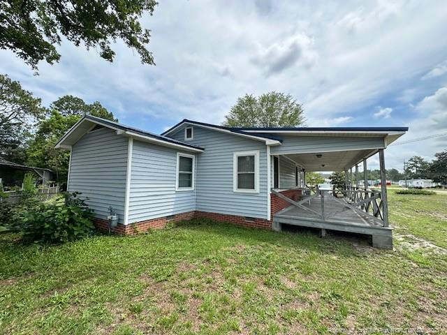 5722 Camden Rd, Fayetteville, NC 28306