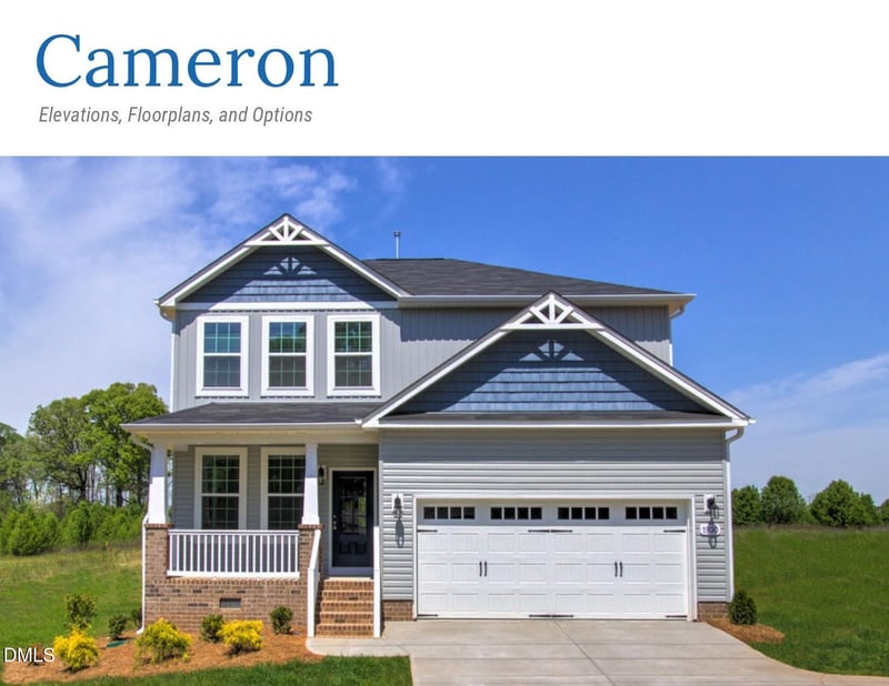 5723 Jaeger Dr Lot 55, Graham, NC 27253