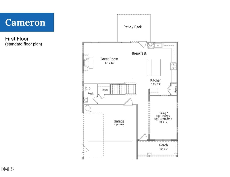 5723 Jaeger Dr Lot 55, Graham, NC 27253