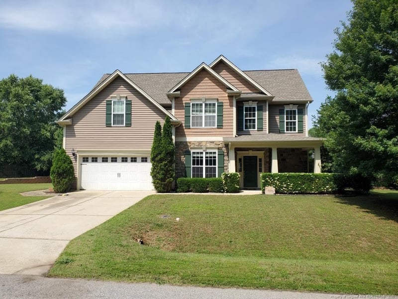 5724 Avera Ln, Holly Springs, NC 27540