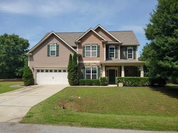 5724 Avera Ln, Holly Springs, NC 27540