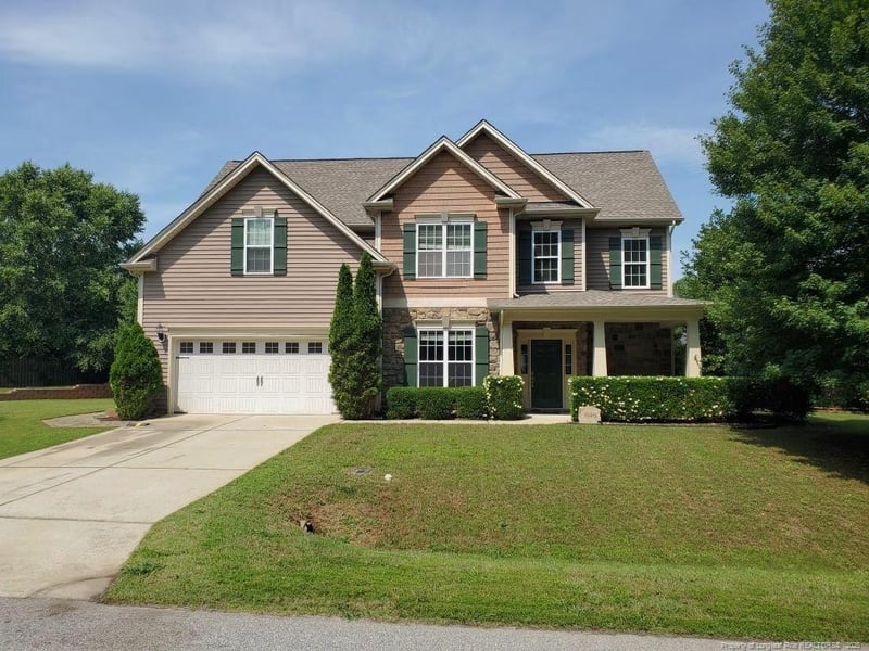 5724 Avera Ln, Holly Springs, NC 27540