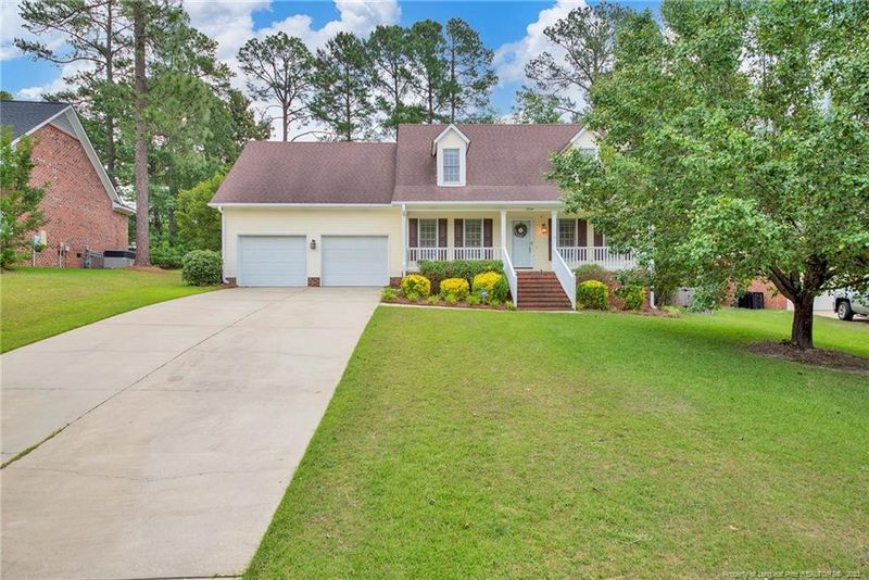 5724 Cherrystone Rd, Fayetteville, NC 28311