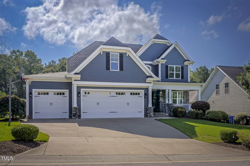 5724 Lord Granville Way, Rolesville, NC 27571