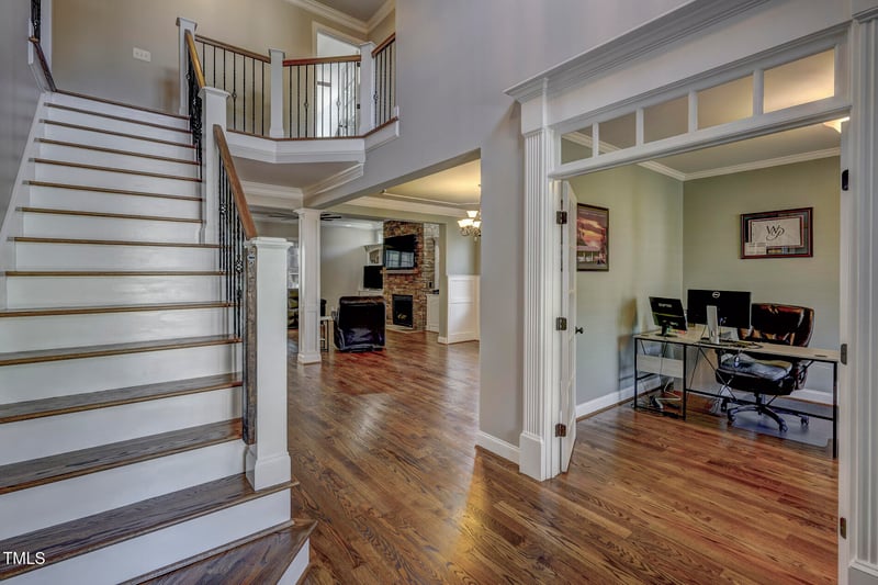 5724 Lord Granville Way, Rolesville, NC 27571