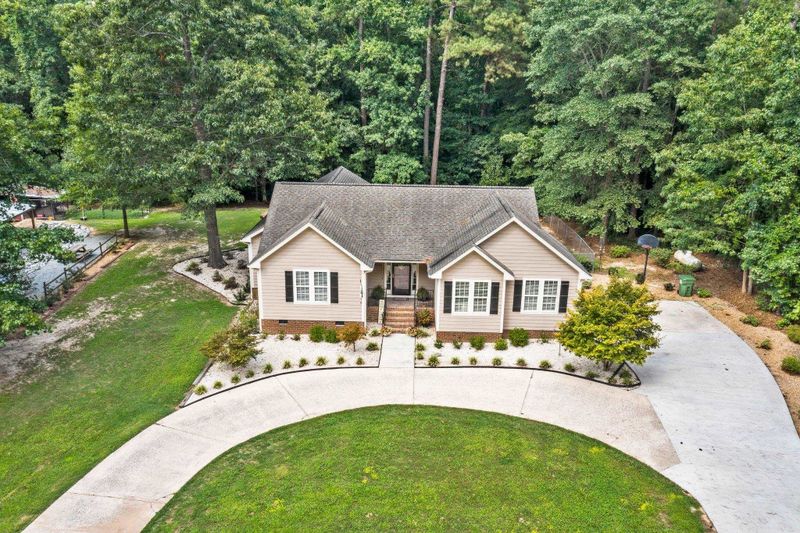 5724 Zacks Mill Rd, Angier, NC 27501