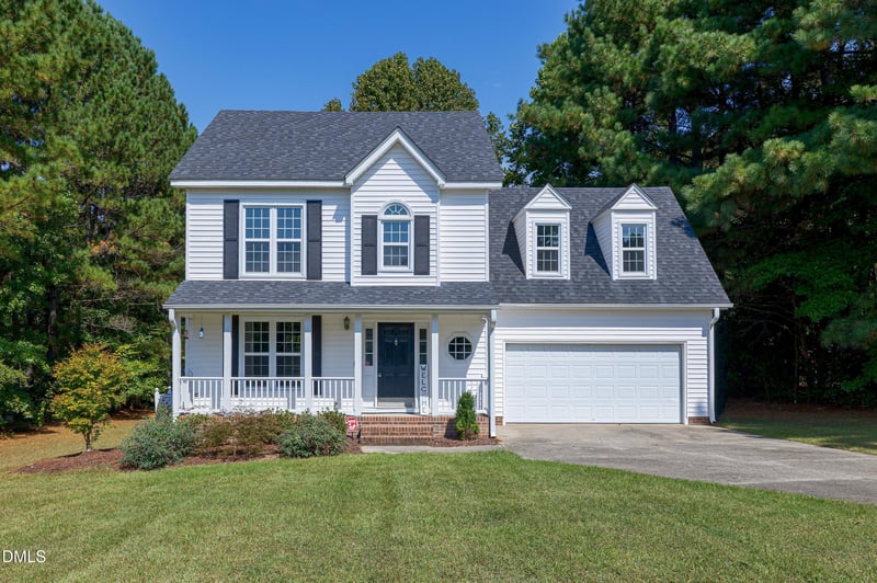 5725 All Clear Ln, Wendell, NC 27591