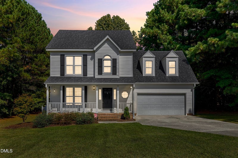 5725 All Clear Ln, Wendell, NC 27591