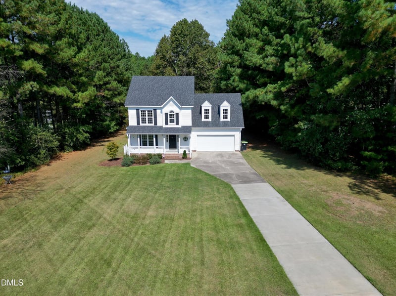 5725 All Clear Ln, Wendell, NC 27591