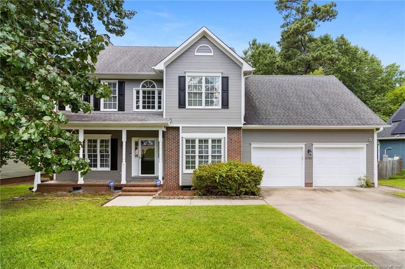 5725 Cherrystone Dr, Fayetteville, NC 28311