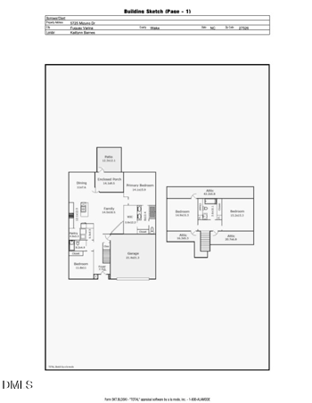 5725 Mizuno Dr, Fuquay Varina, NC 27526