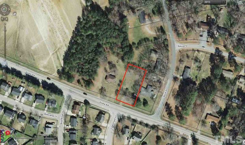 5725 Poole Rd Lot 1, Raleigh, NC 27610