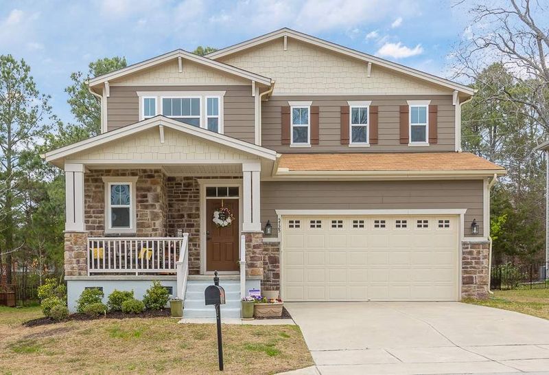 5725 Spring Glen Ln, Raleigh, NC 27616