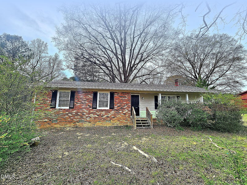 5727 Claremore Dr, Durham, NC 27712