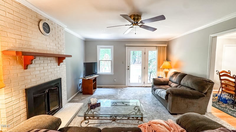 5728 Carriagehouse Ct, Apex, NC 27539