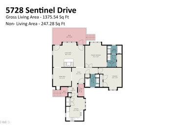 5728 Sentinel Dr, Raleigh, NC 27609