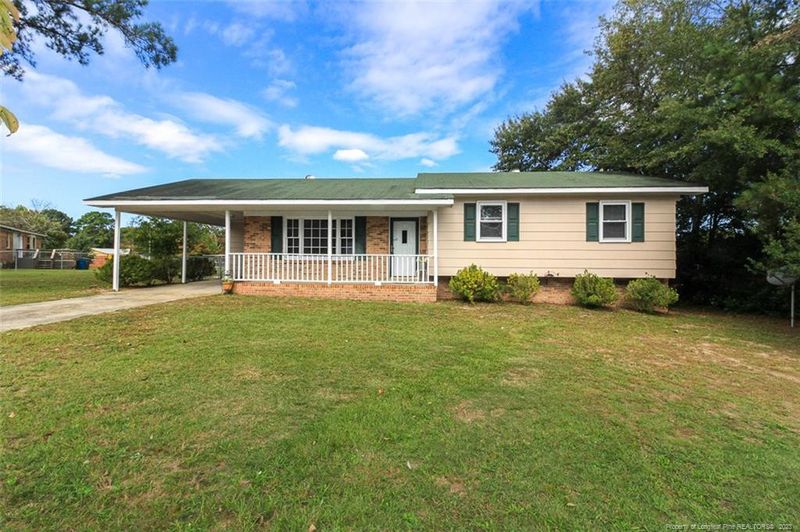 5728 Shenandoah Dr, Fayetteville, NC 28304