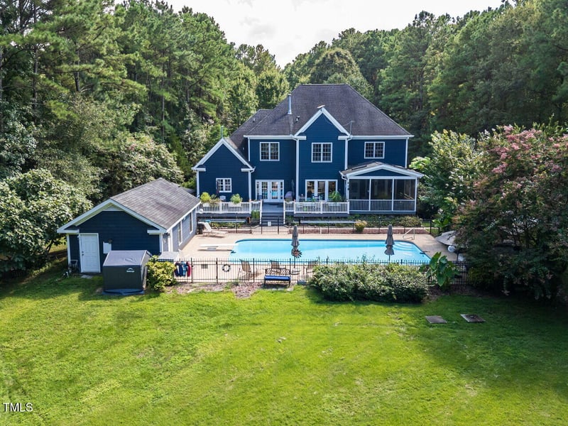 5728 Stuarts Ridge Rd, Wake Forest, NC 27587