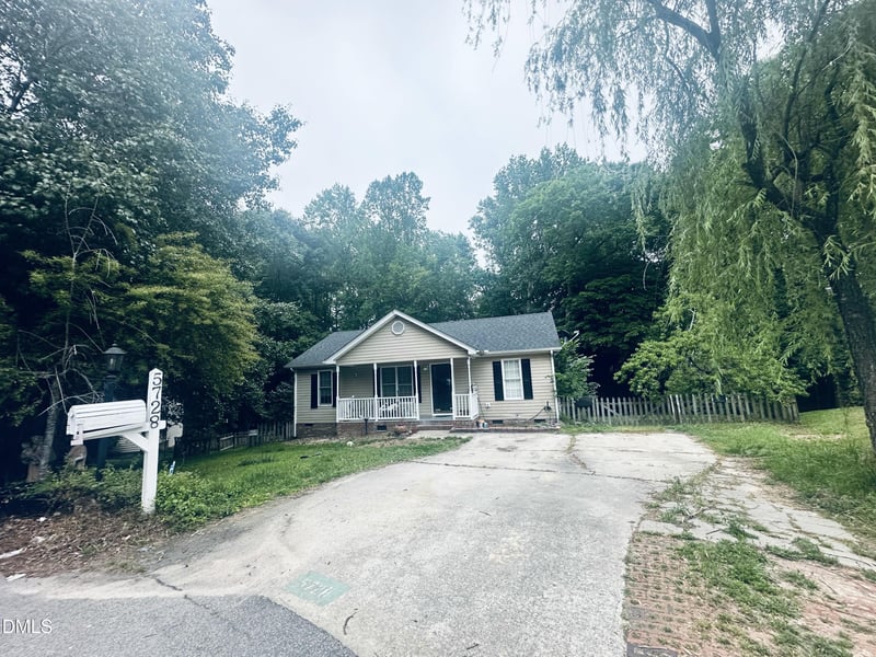 5728 Woof Pl, Knightdale, NC 27545