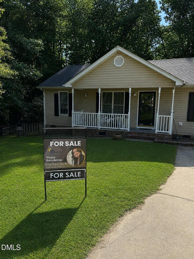 5728 Woof Pl, Knightdale, NC 27545