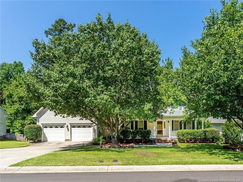 5729 Cherrystone Rd, Fayetteville, NC 28311