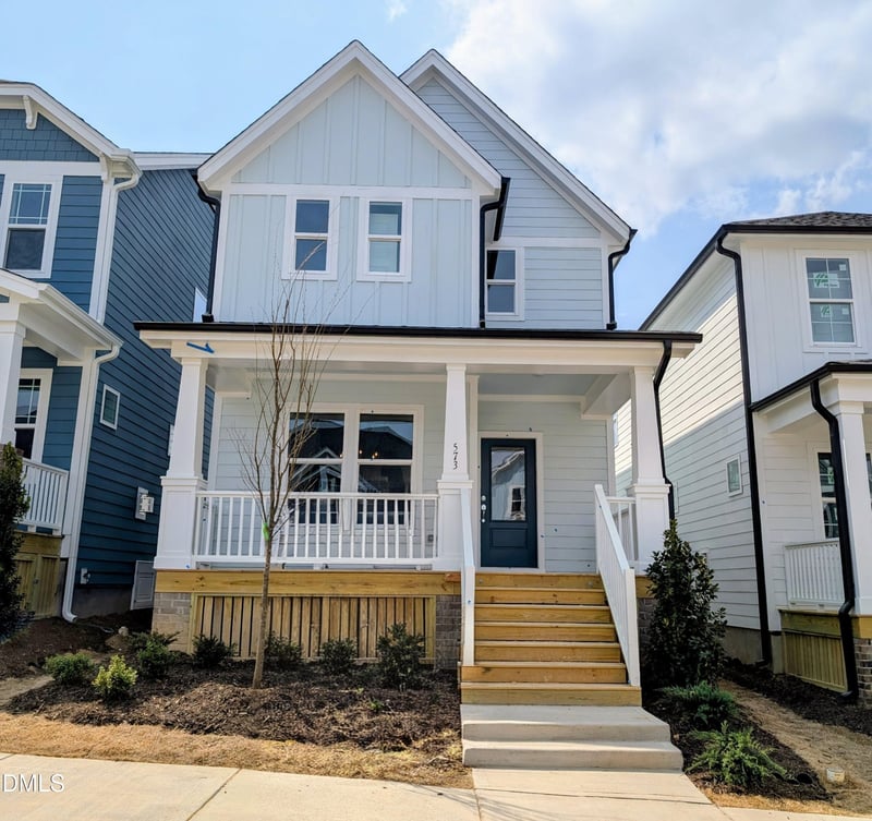 573 Folk Song Way, Wendell, NC 27591