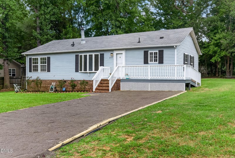 573 Homemont Ave, Hillsborough, NC 27278