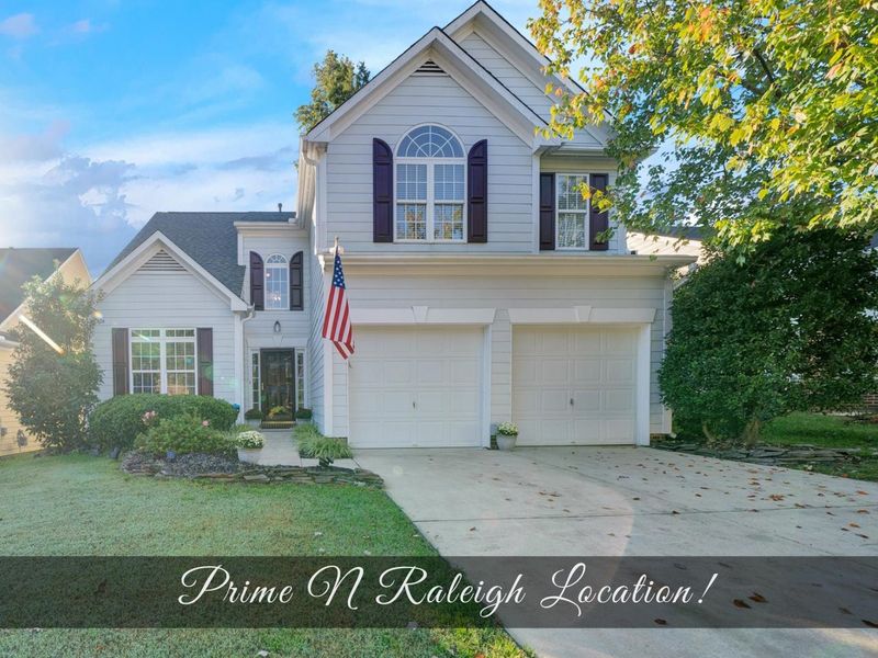 5732 Keowee Way, Raleigh, NC 27616