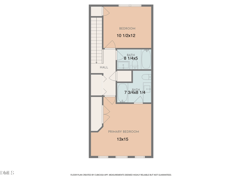 5733 Corbon Crest Ln, Raleigh, NC 27612
