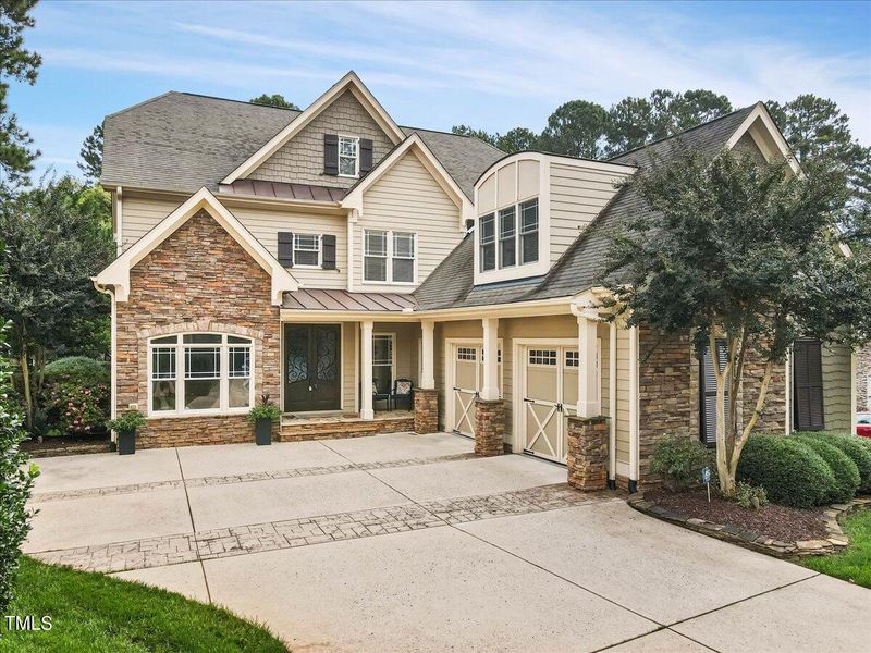 5734 Belmont Valley Ct, Raleigh, NC 27612