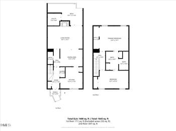 5738 Three Oaks Dr, Raleigh, NC 27612