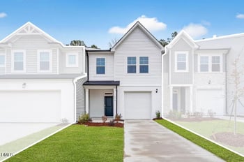 574 Barrington Row Ave, Zebulon, NC 27597