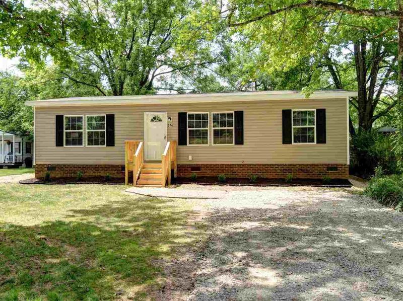 574 Dixie Ave, Hillsborough, NC 27278
