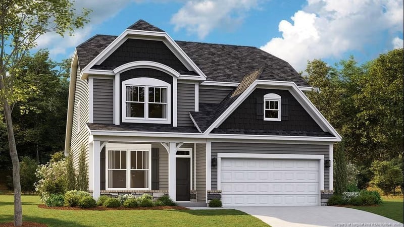 574 Grand Griffon Way, Lillington, NC 27546